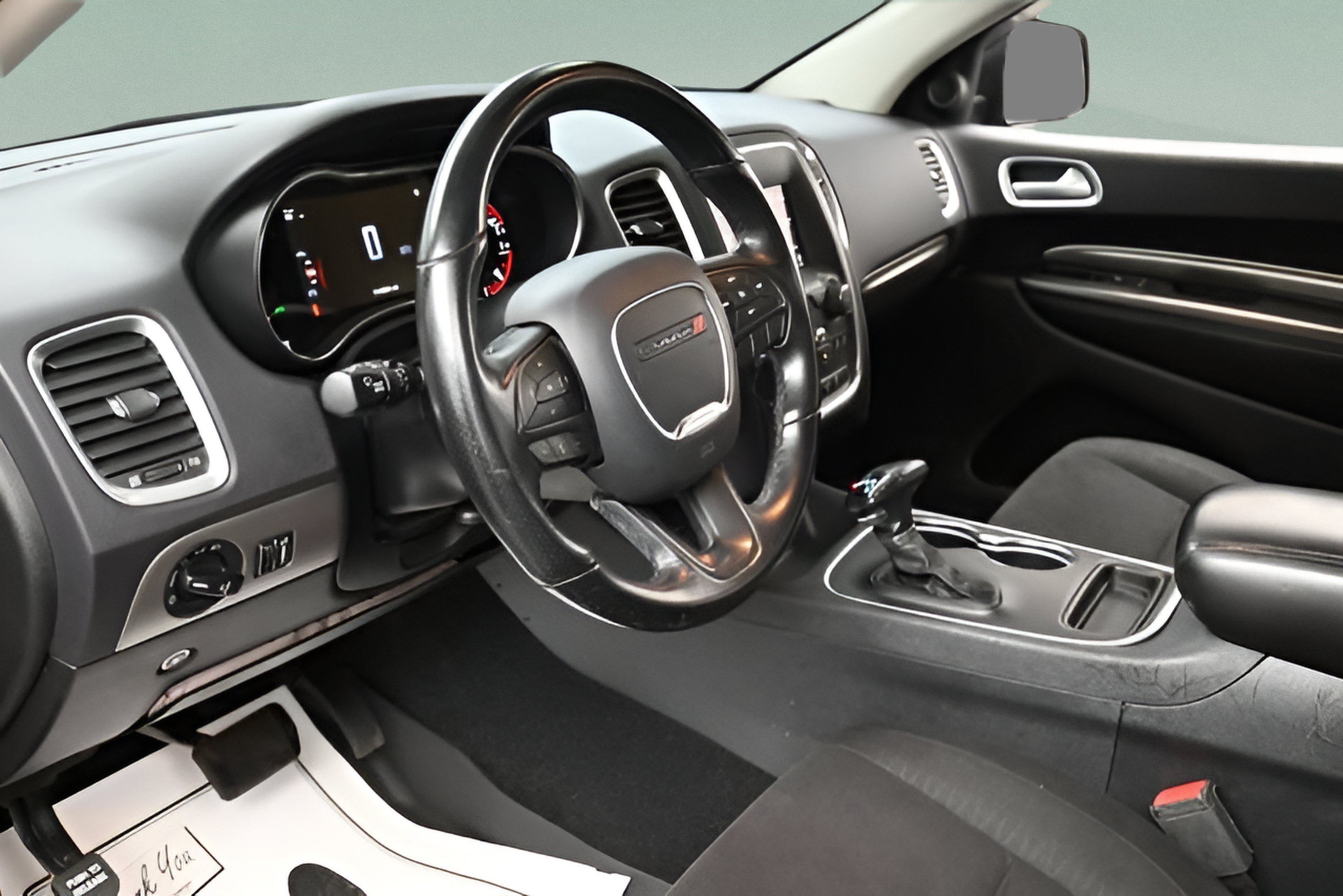 2019 Dodge Durango Pursuit