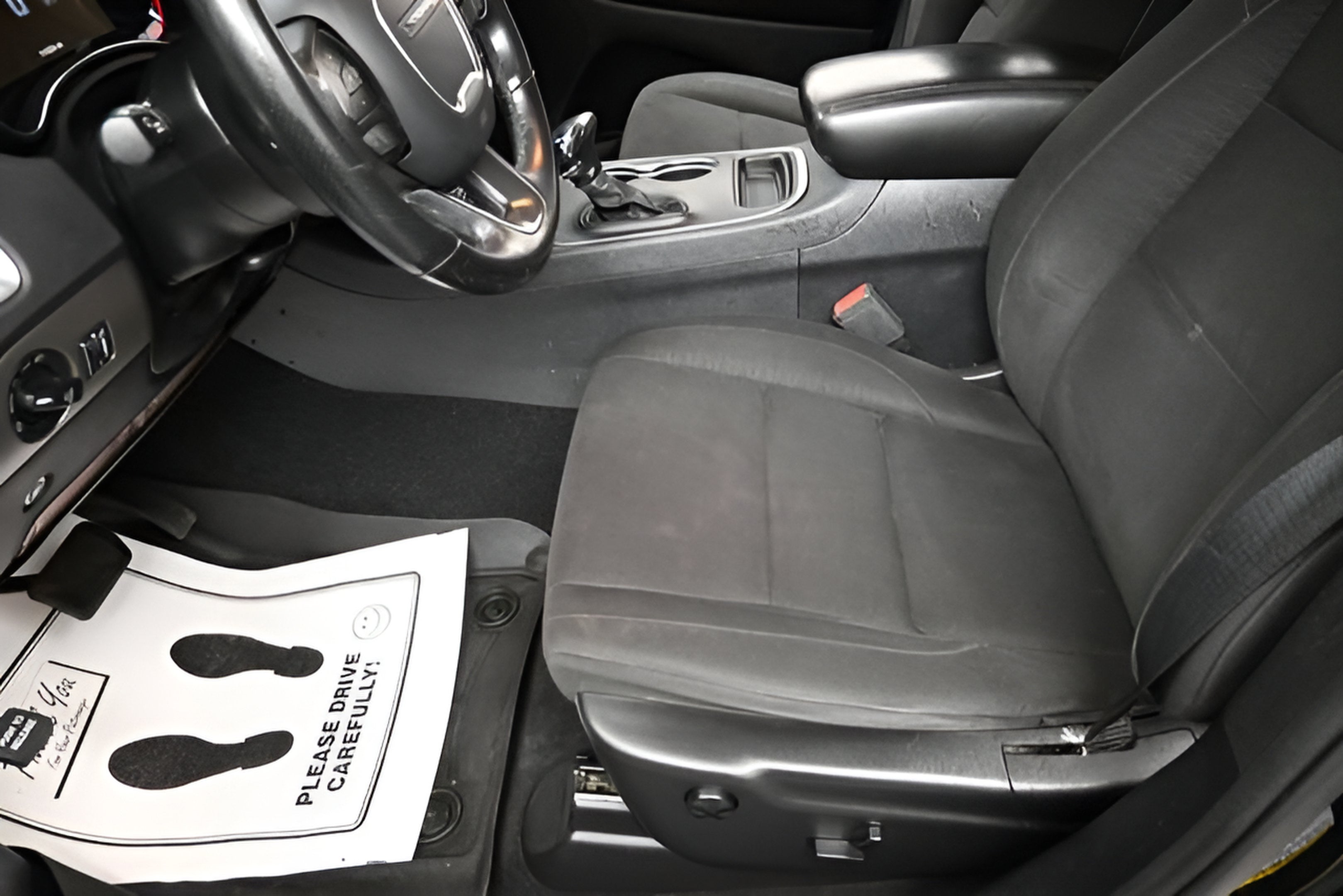 2019 Dodge Durango Pursuit