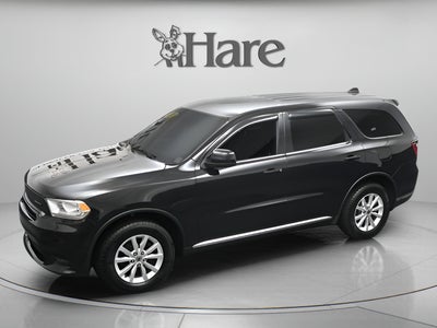 2019 Dodge Durango Pursuit