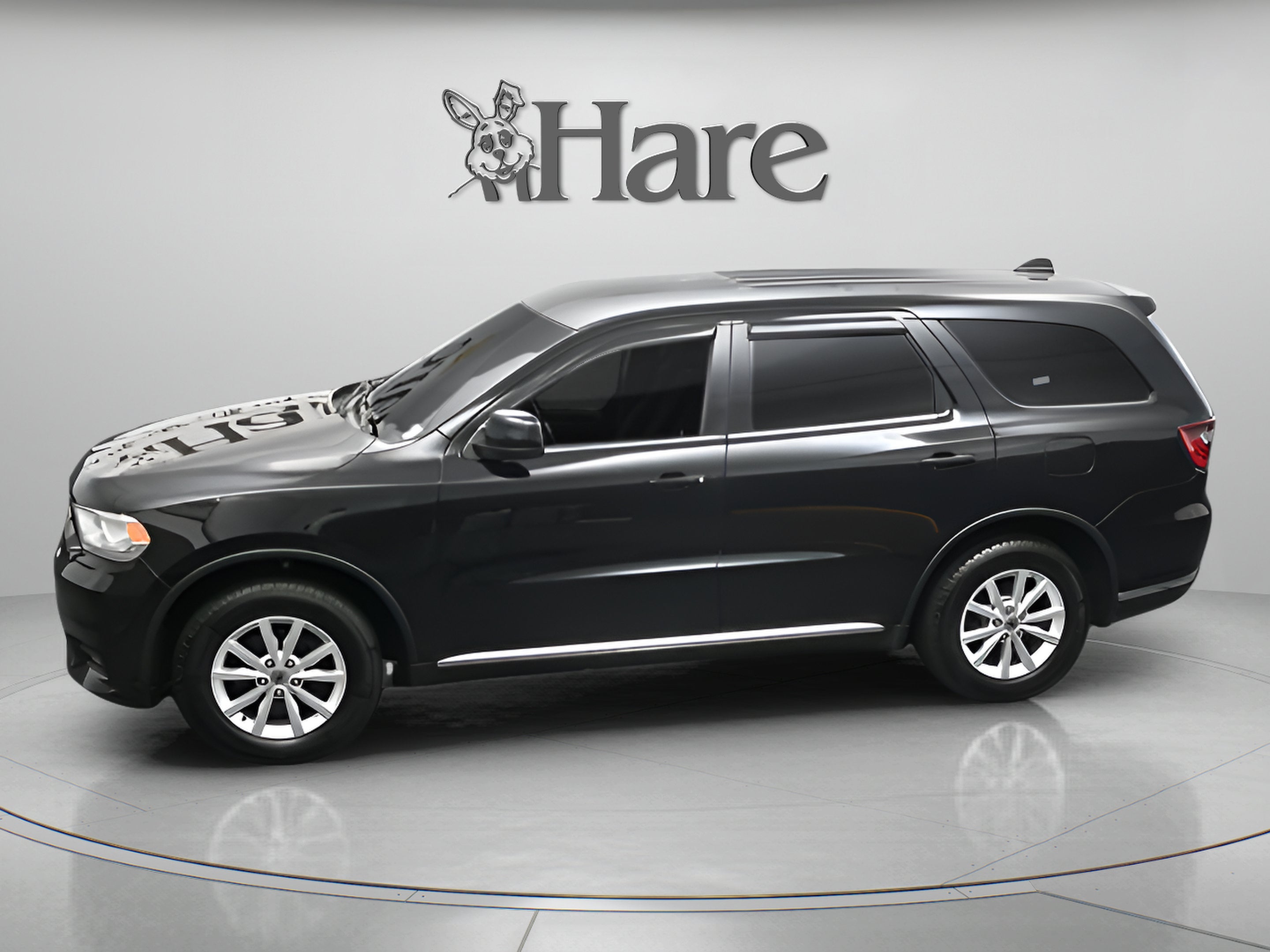 2019 Dodge Durango Pursuit
