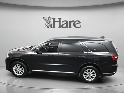 2019 Dodge Durango Pursuit