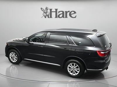 2019 Dodge Durango Pursuit