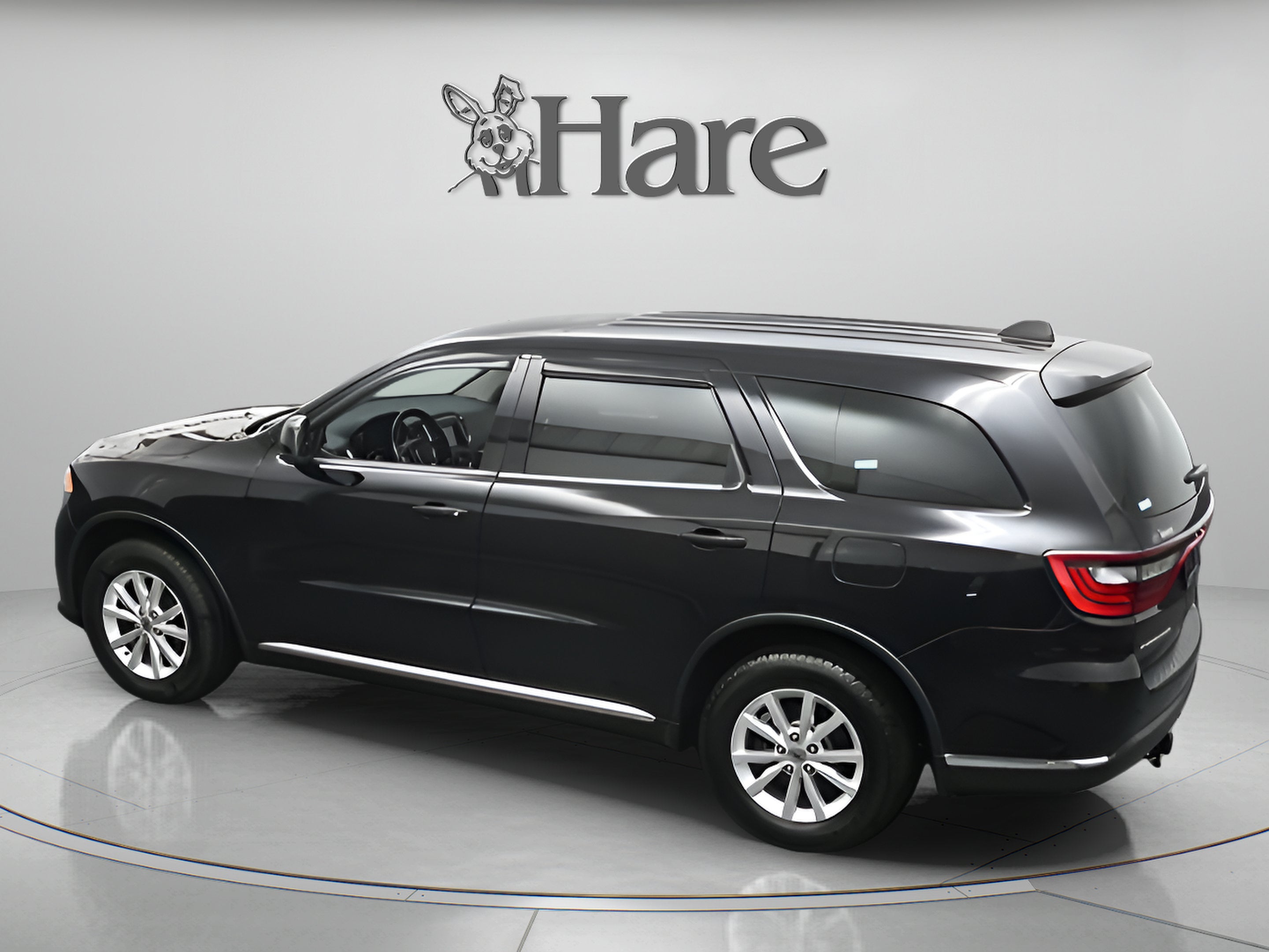 2019 Dodge Durango Pursuit