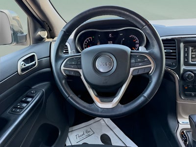 2017 Jeep Grand Cherokee Laredo