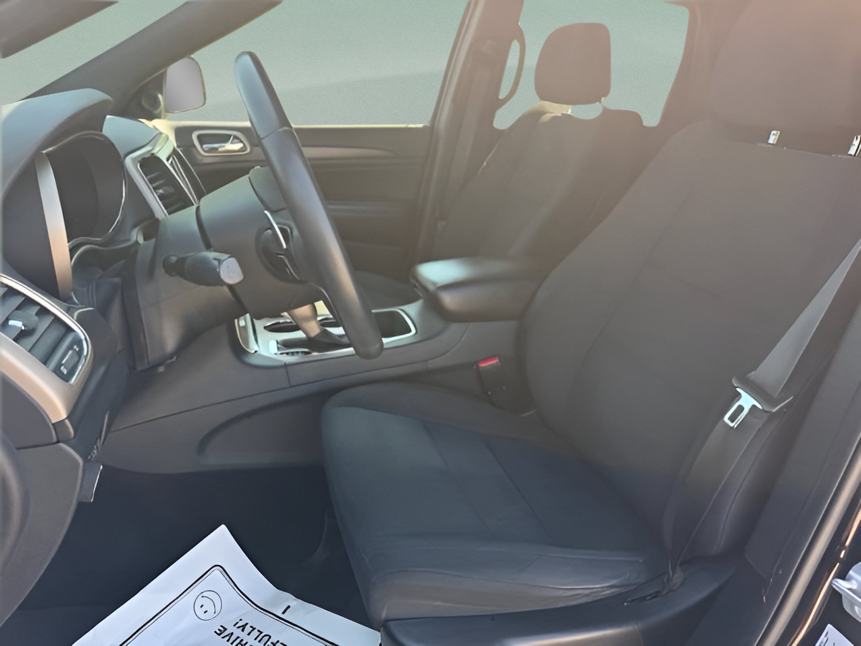2017 Jeep Grand Cherokee Laredo