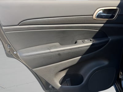 2017 Jeep Grand Cherokee Laredo