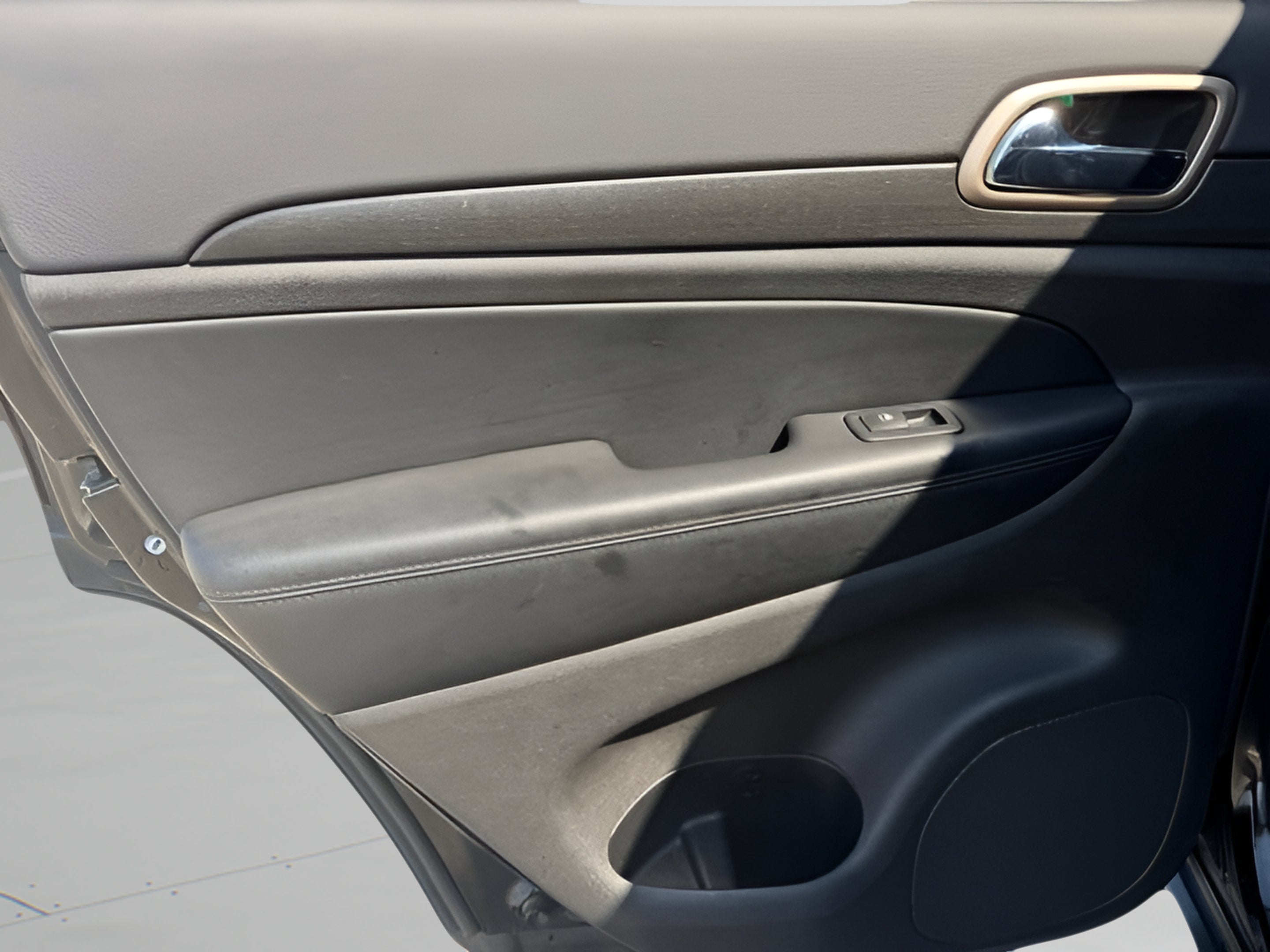 2017 Jeep Grand Cherokee Laredo