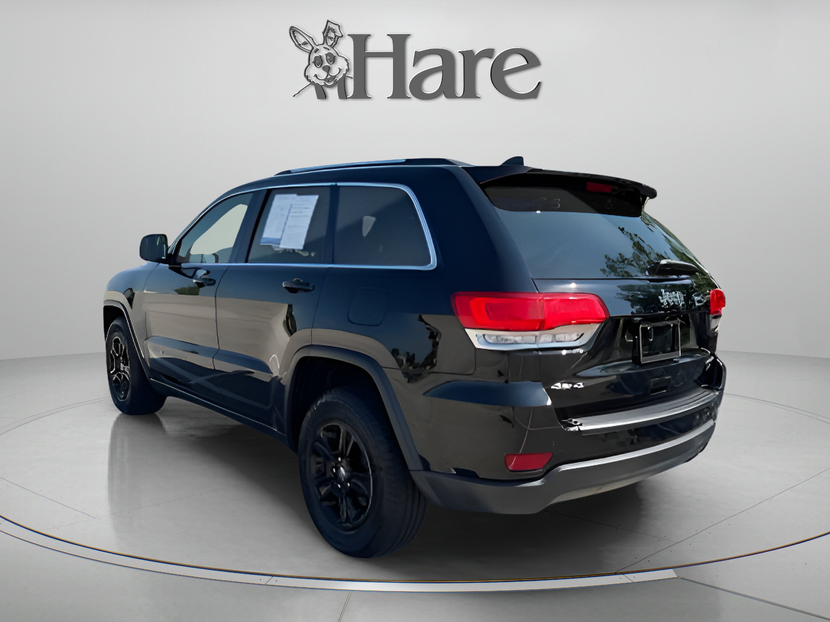 2017 Jeep Grand Cherokee Laredo