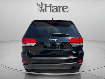 2017 Jeep Grand Cherokee Laredo