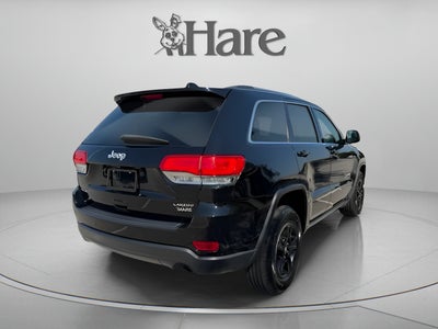 2017 Jeep Grand Cherokee Laredo