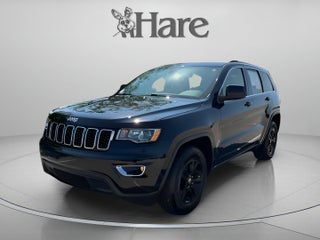 2017 Jeep Grand Cherokee Laredo