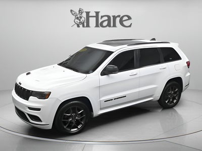 2020 Jeep Grand Cherokee Limited X