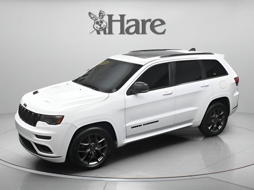 2020 Jeep Grand Cherokee Limited X