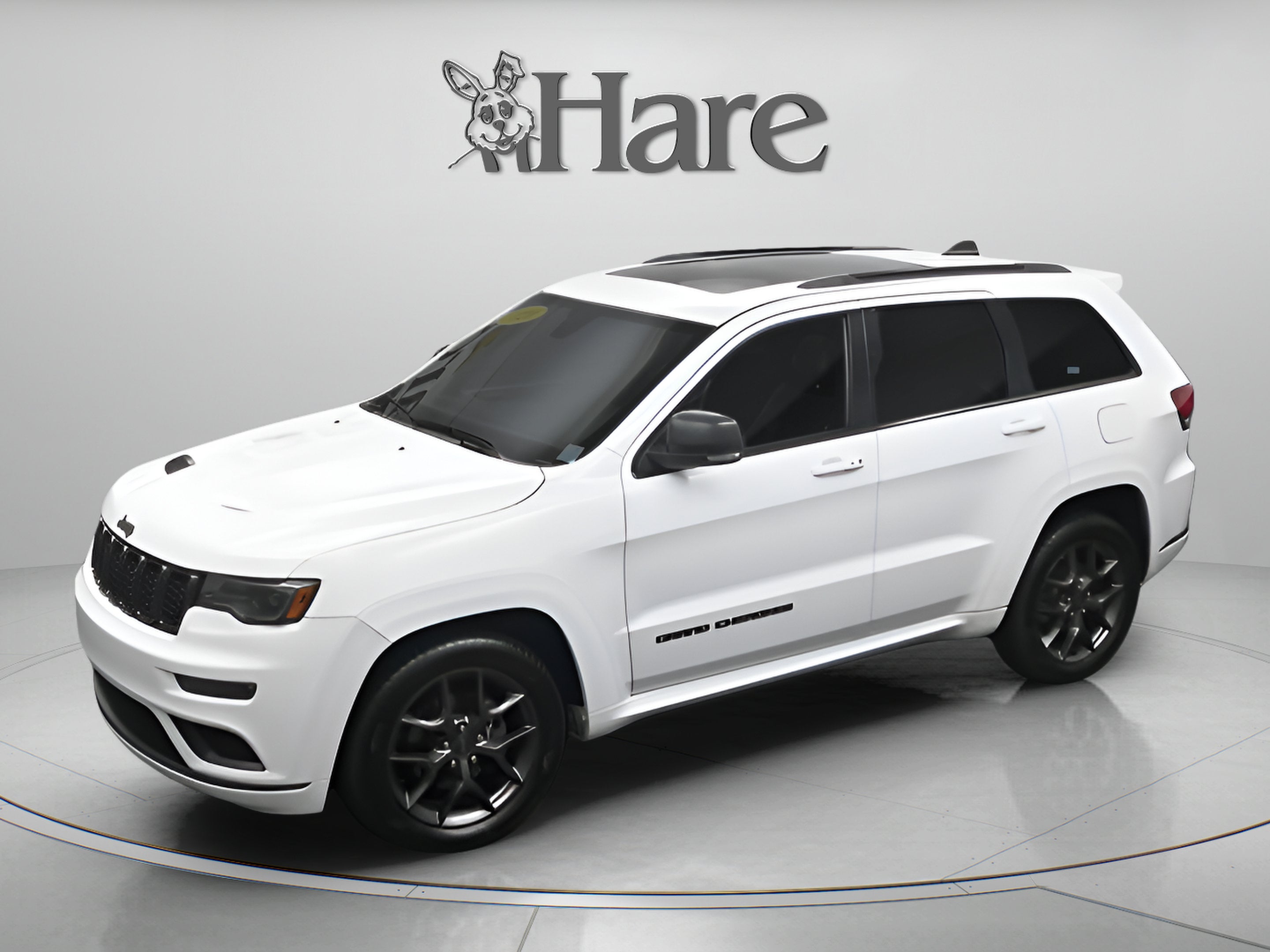 2020 Jeep Grand Cherokee Limited X