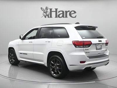 2020 Jeep Grand Cherokee Limited X