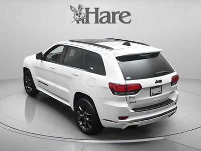 2020 Jeep Grand Cherokee Limited X