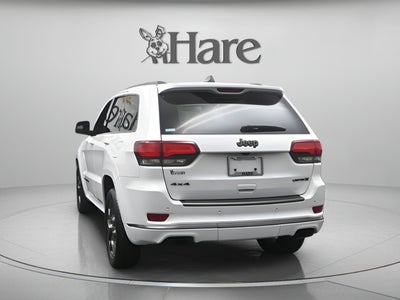 2020 Jeep Grand Cherokee Limited X