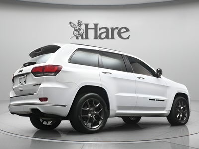 2020 Jeep Grand Cherokee Limited X