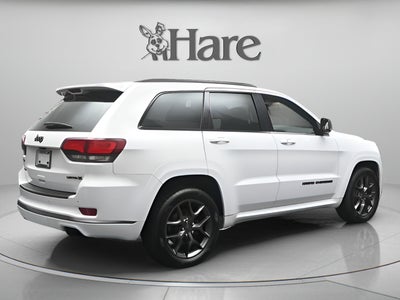 2020 Jeep Grand Cherokee Limited X