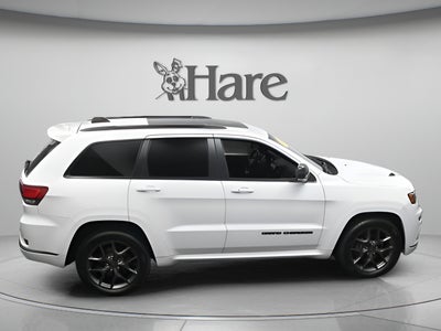 2020 Jeep Grand Cherokee Limited X
