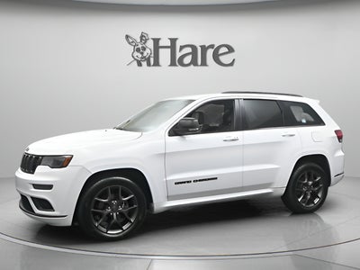 2020 Jeep Grand Cherokee Limited X