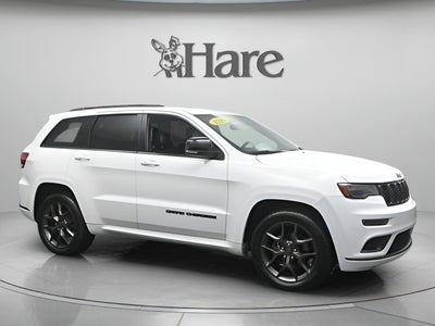 2020 Jeep Grand Cherokee Limited X