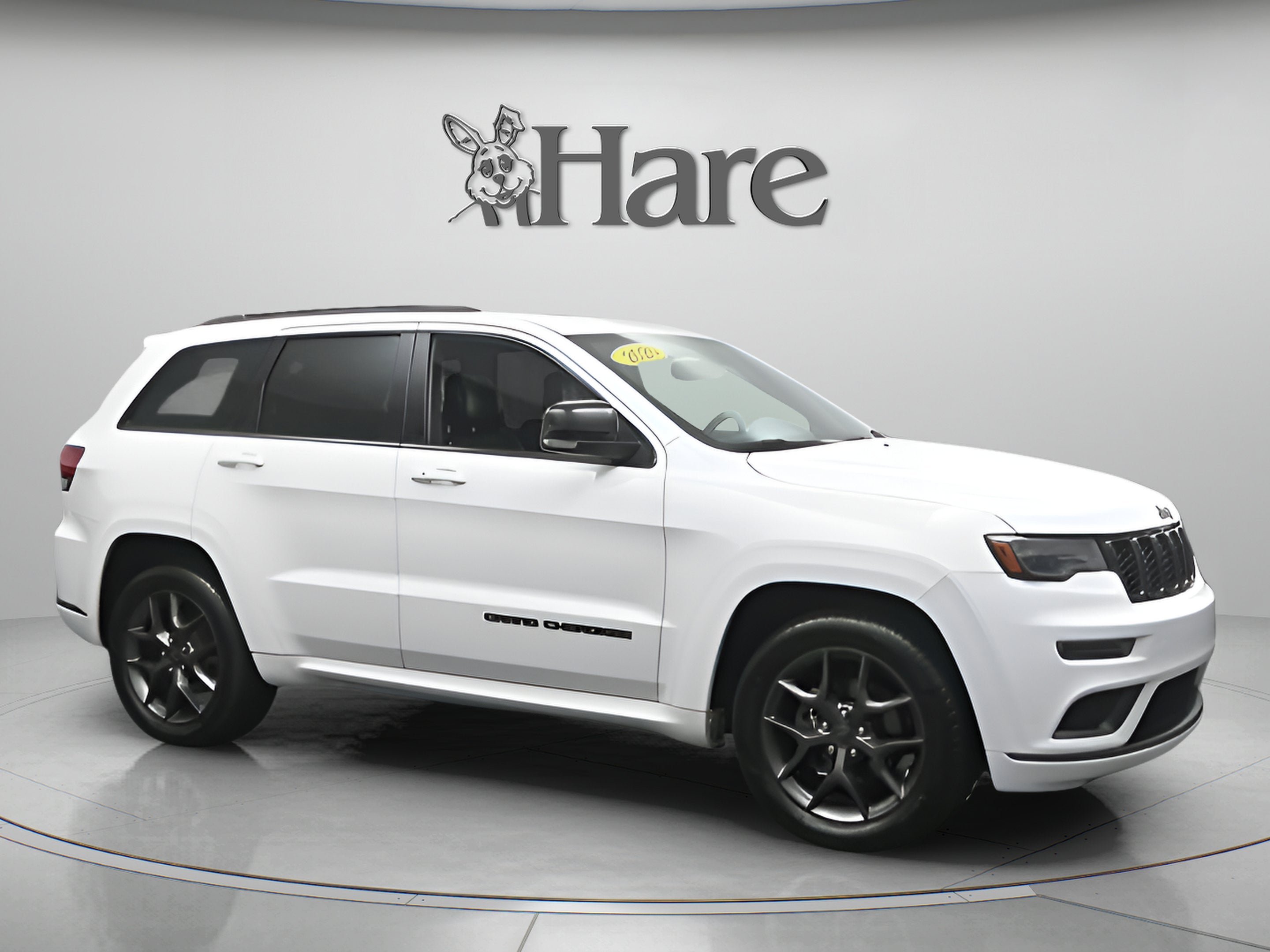 2020 Jeep Grand Cherokee Limited X