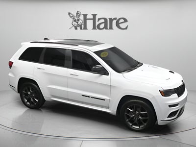 2020 Jeep Grand Cherokee Limited X