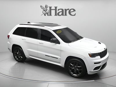 2020 Jeep Grand Cherokee Limited X