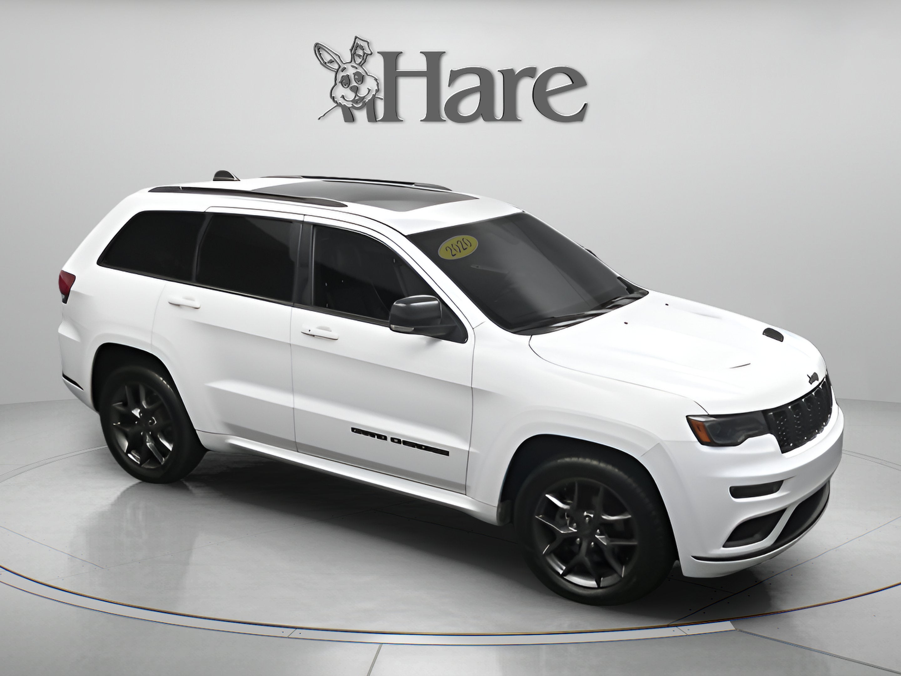2020 Jeep Grand Cherokee Limited X