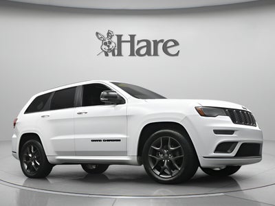 2020 Jeep Grand Cherokee Limited X