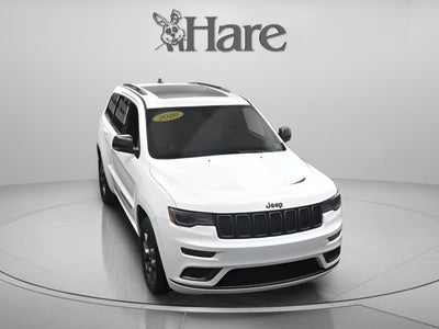 2020 Jeep Grand Cherokee Limited X