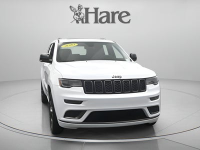 2020 Jeep Grand Cherokee Limited X