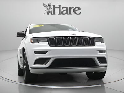 2020 Jeep Grand Cherokee Limited X