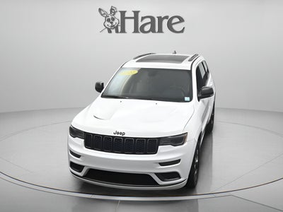 2020 Jeep Grand Cherokee Limited X