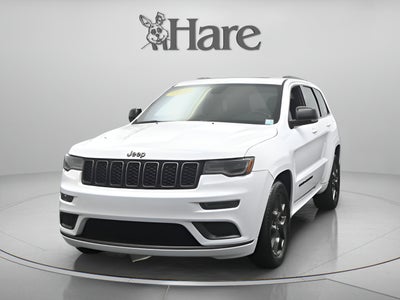 2020 Jeep Grand Cherokee Limited X
