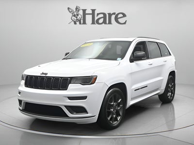 2020 Jeep Grand Cherokee Limited X