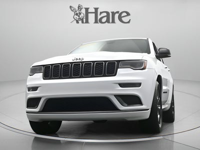 2020 Jeep Grand Cherokee Limited X