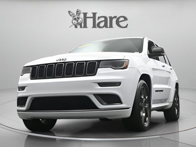 2020 Jeep Grand Cherokee Limited X