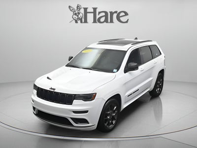 2020 Jeep Grand Cherokee Limited X