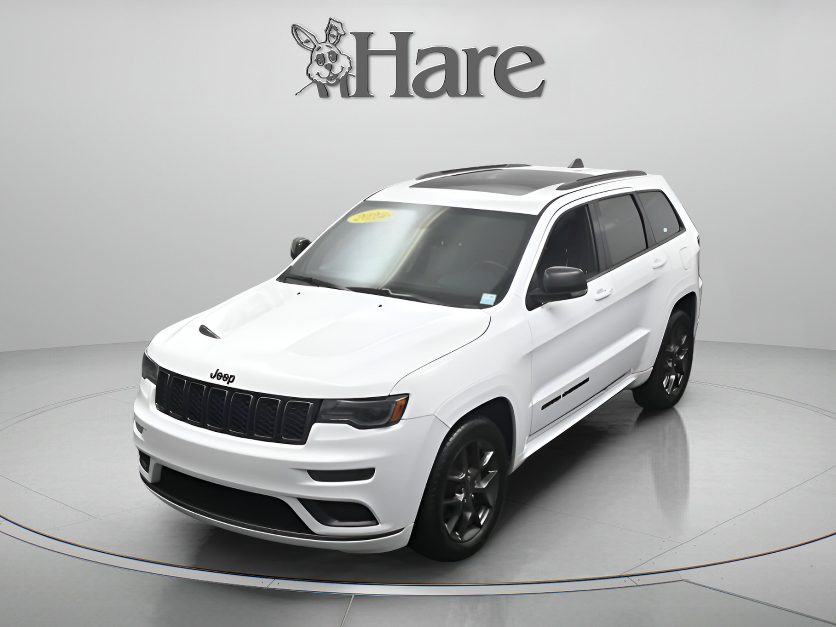 2020 Jeep Grand Cherokee Limited X