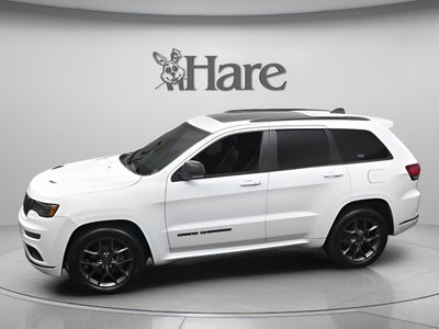 2020 Jeep Grand Cherokee Limited X