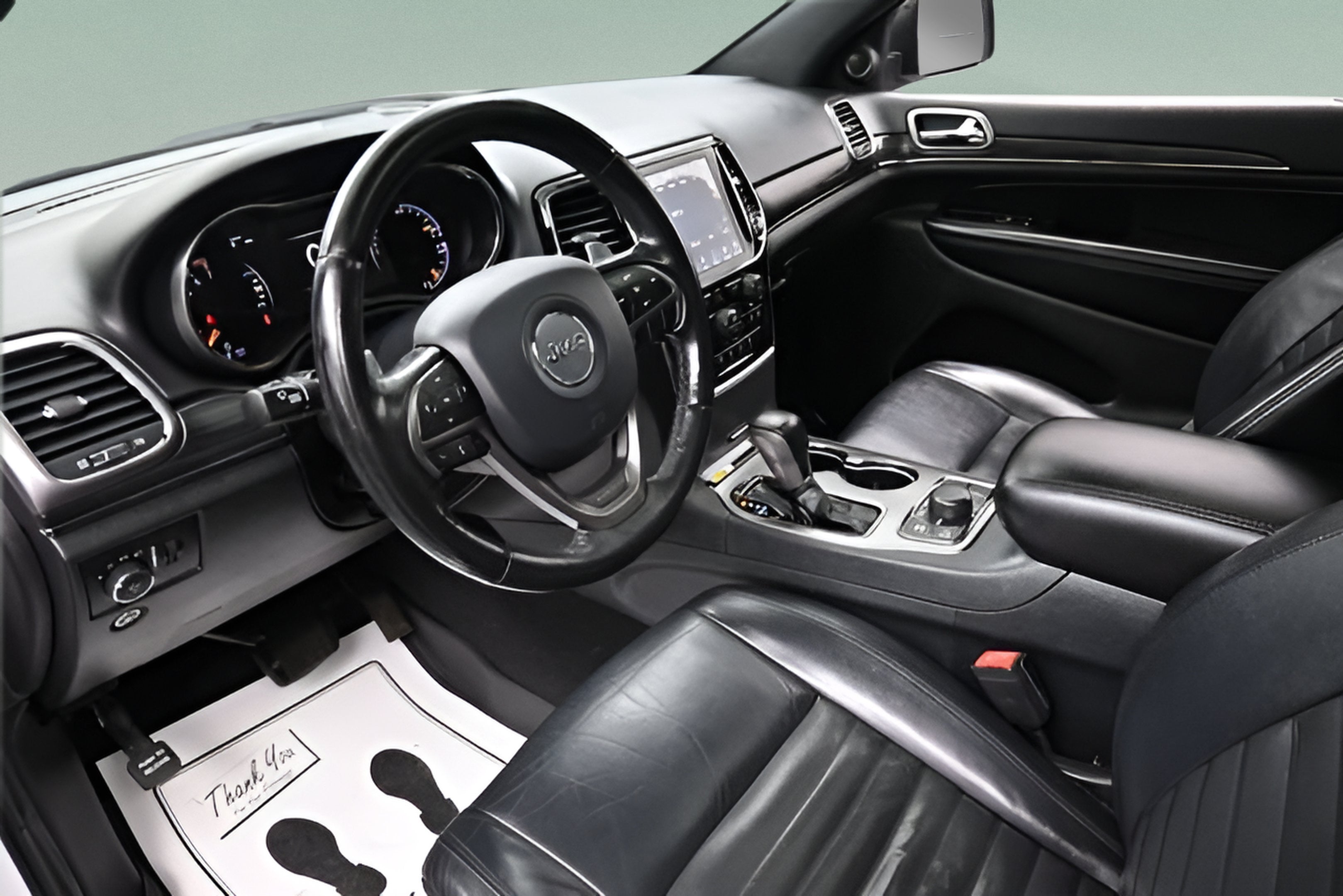 2020 Jeep Grand Cherokee Limited X