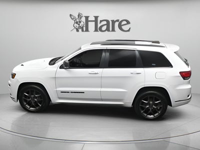2020 Jeep Grand Cherokee Limited X