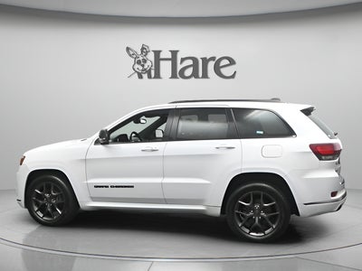 2020 Jeep Grand Cherokee Limited X