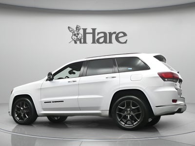 2020 Jeep Grand Cherokee Limited X