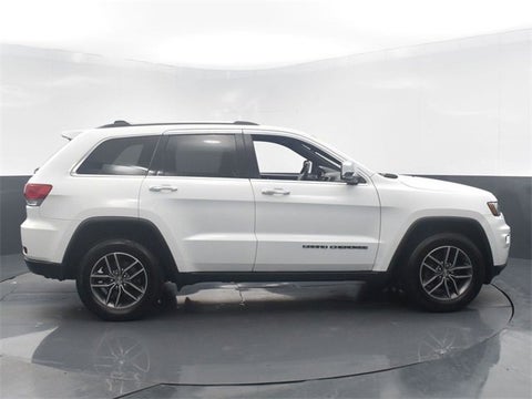 2018 Jeep Grand Cherokee Limited in Indianapolis, IN - Hare Truck Center
