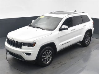 2018 Jeep Grand Cherokee Limited in Indianapolis, IN - Hare Truck Center