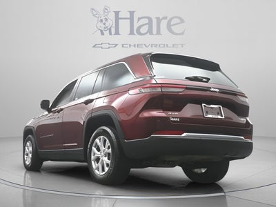 2022 Jeep Grand Cherokee Limited