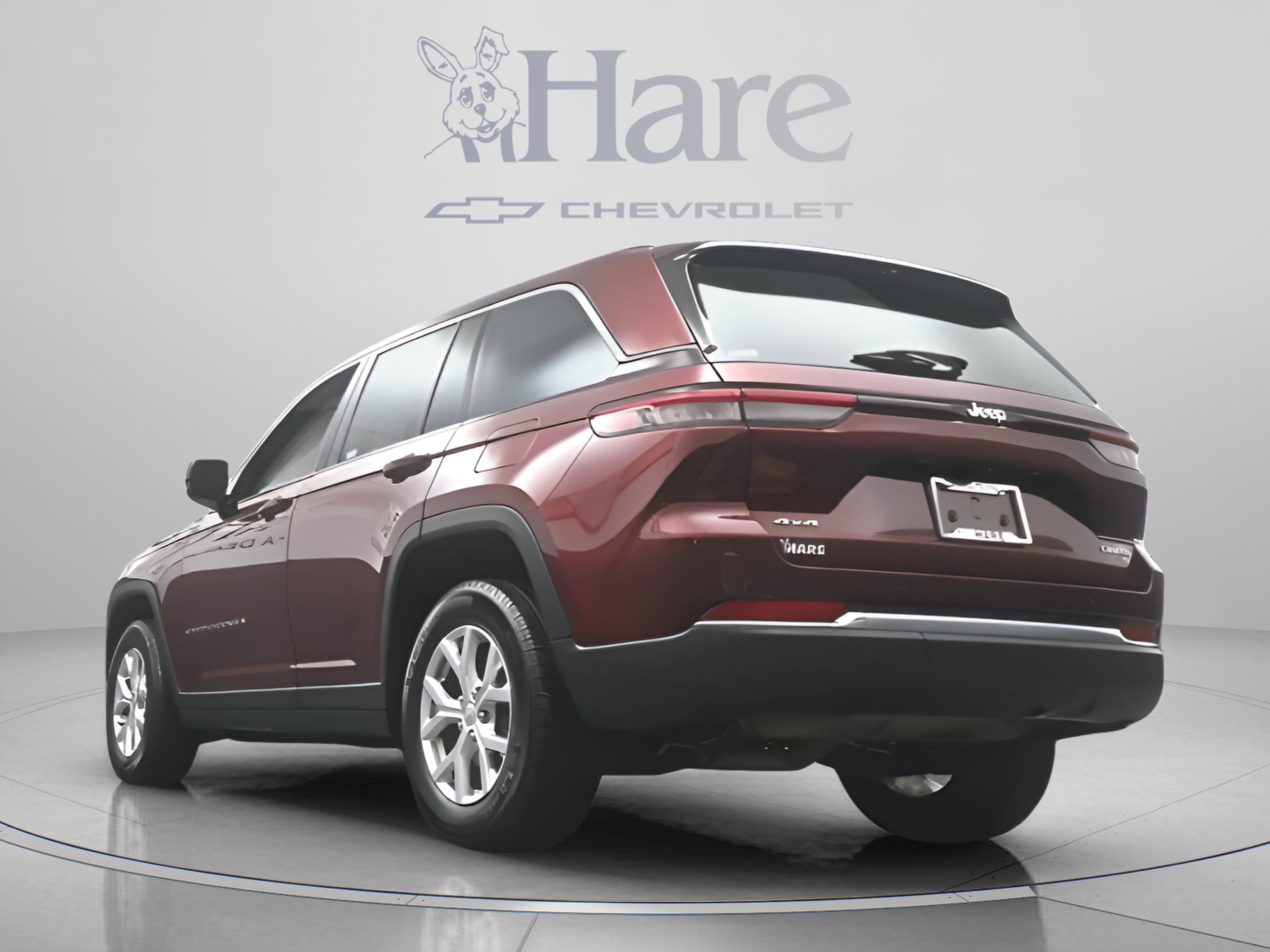 2022 Jeep Grand Cherokee Limited